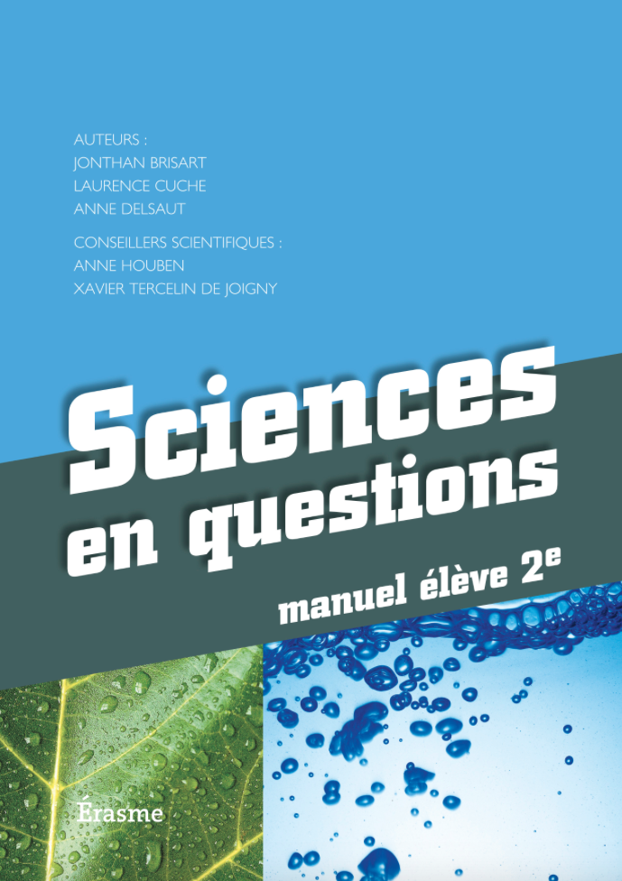 Sciences en questionsSciences  promosite